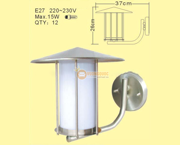 Đèn tường trang trí ROL255-1
